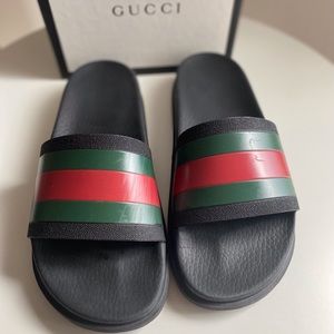 Gucci Slides